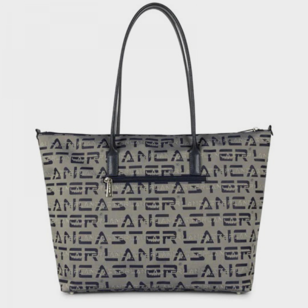 Lancaster - Cabas logoté A4 KBA 508-62