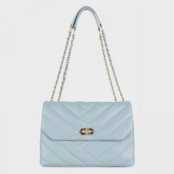 Lancaster - Sac bandoulière Soft... Lancaster - Sac bandoulière Soft...