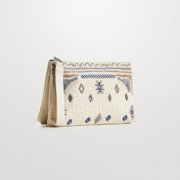 Sac bandoulière ethnique Desigual 22saxa74 2