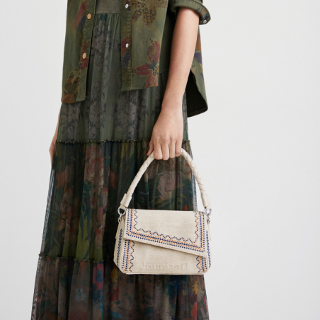 Sac à main ethnique Desigual 22saxa75