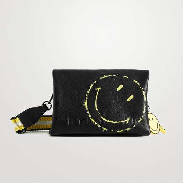 Sac Smiley Desigual 22saxp45