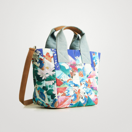 Sac à main Jeans Desigual 22saxa37