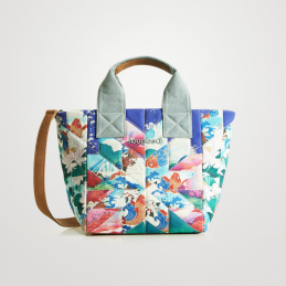 Sac à main Jeans Desigual 22saxa37 2