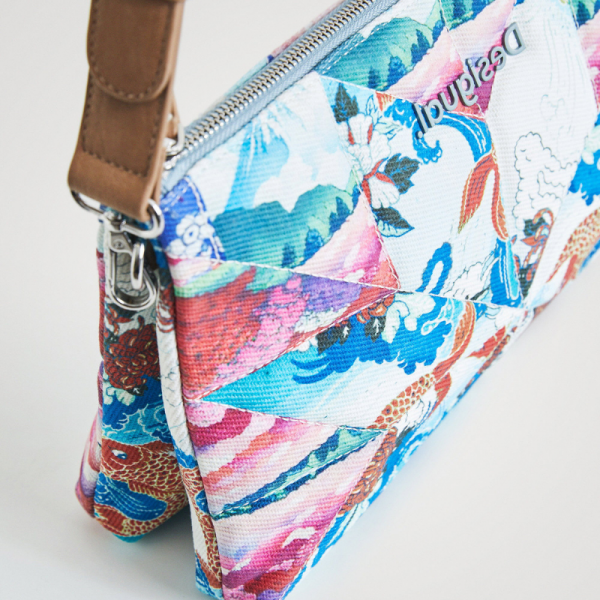 Desigual - Sac bandoulière 22saxa36