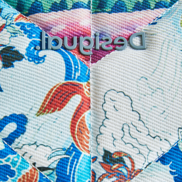 Desigual - Sac bandoulière 22saxa36