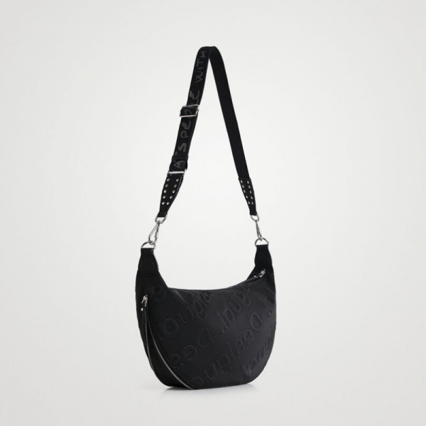 Desigual - Sac bandoulière banane...