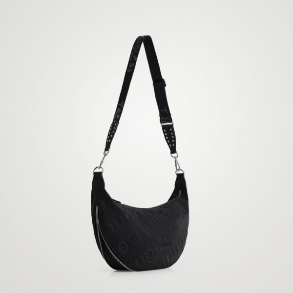 Desigual - Sac bandoulière banane...