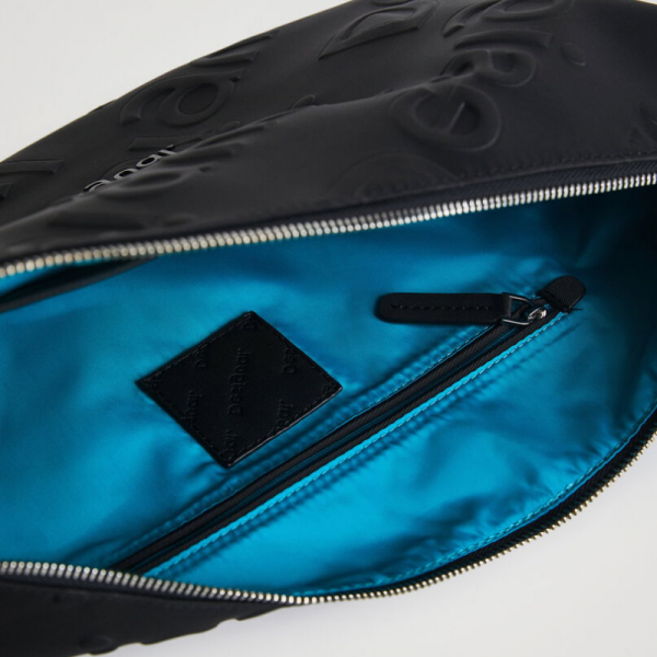 Desigual - Sac bandoulière banane...