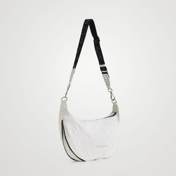 Desigual - Sac bandoulière banane...