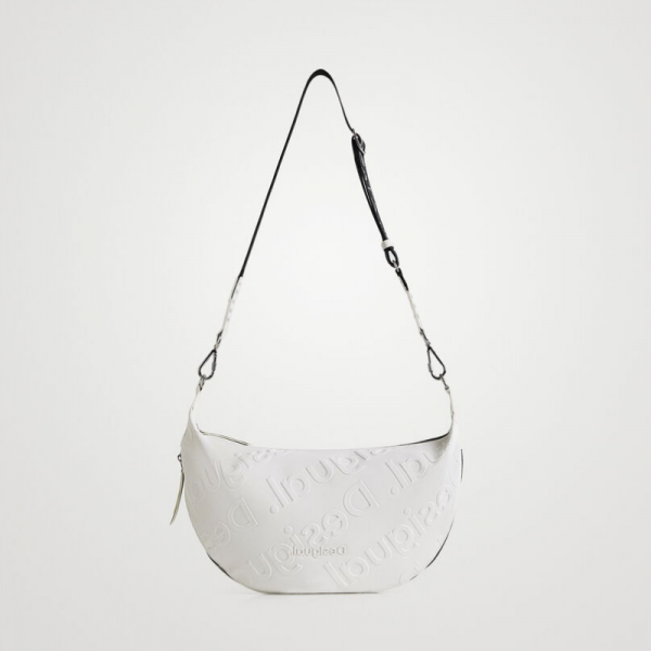 Desigual - Sac bandoulière banane...