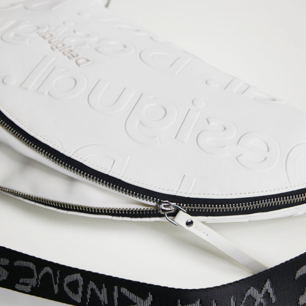 Desigual - Sac bandoulière banane...