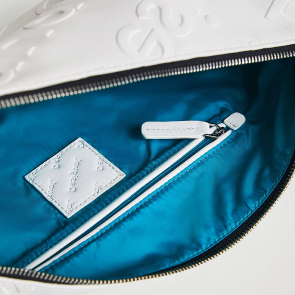 Desigual - Sac bandoulière banane...