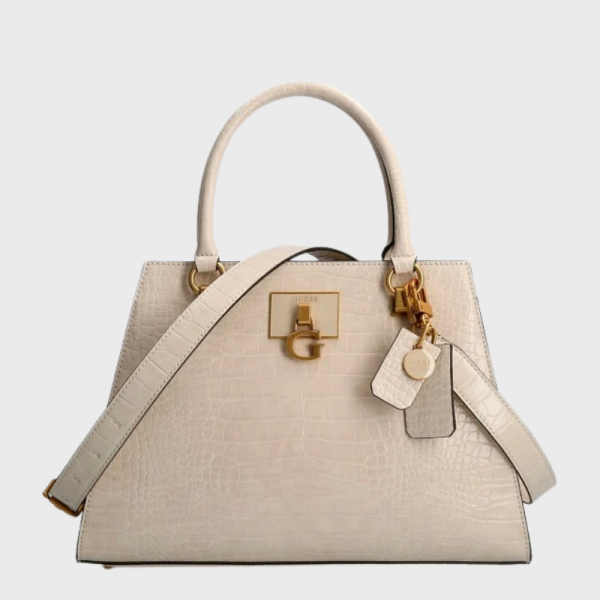 Sac à main Guess Stephi imprimé Croco HWCB7875070