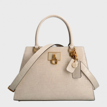 Sac à main Guess Stephi imprimé Croco HWCB7875070