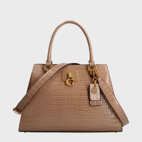 Sac à main Guess Stephi imprimé Croco HWCB7875070