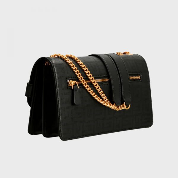 Guess - Sac bandoulière Atene charm