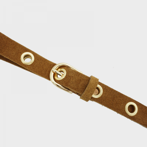 Anais - Ceinture longue à nouer en...