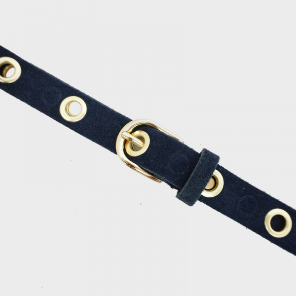 Anais - Ceinture longue à nouer en...