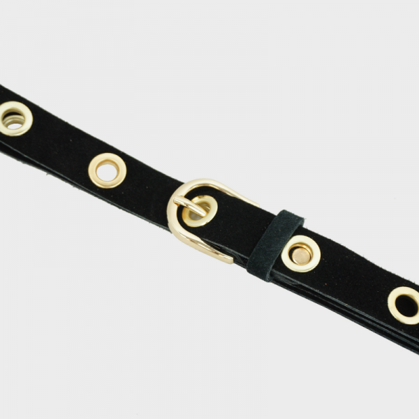 Anais - Ceinture longue à nouer en...