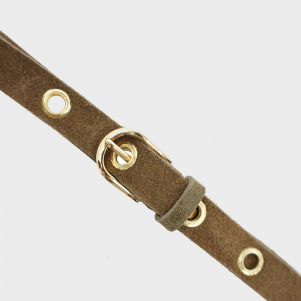 Anais - Ceinture longue à nouer en...