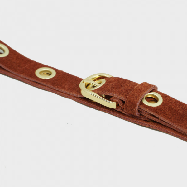 Anais - Ceinture longue à nouer en...