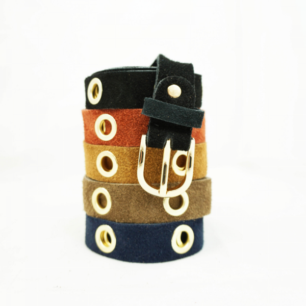 Anais - Ceinture longue à nouer en...