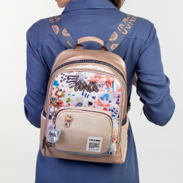 Anekke - Sac à dos Fun &...