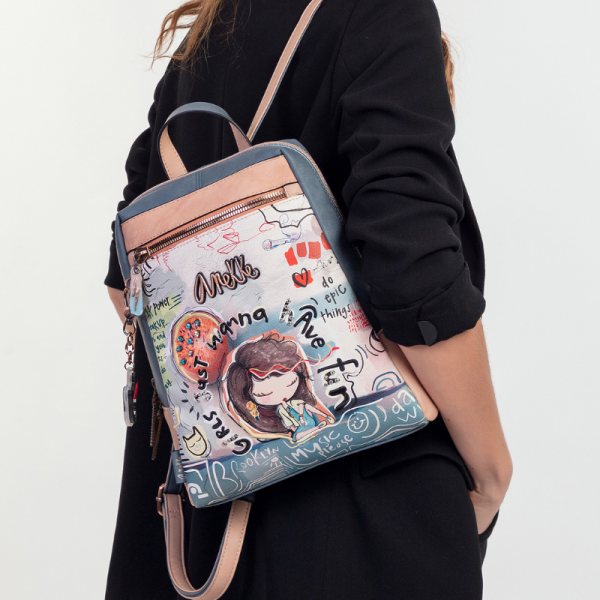 Anekke - Sac à dos Fun & Music 34805-018