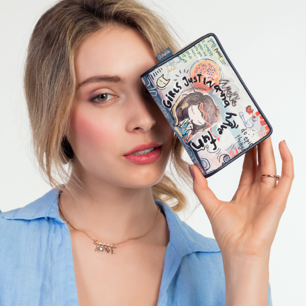 Anekke - Portefeuille Fun And Music...