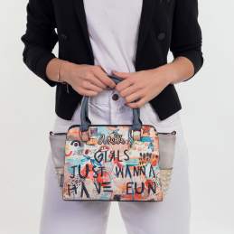 Anekke - Sac à main Fun &...
