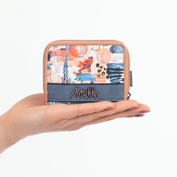 Anekke - Porte monnaie Fun And Music...