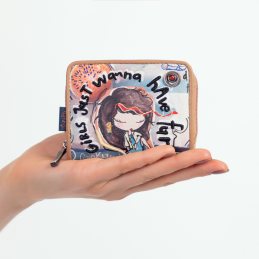 Porte monnaie Anekke Fun And Music 34809-903 2