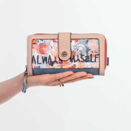 Portefeuille Anekke Fun And Music 34819-911 2