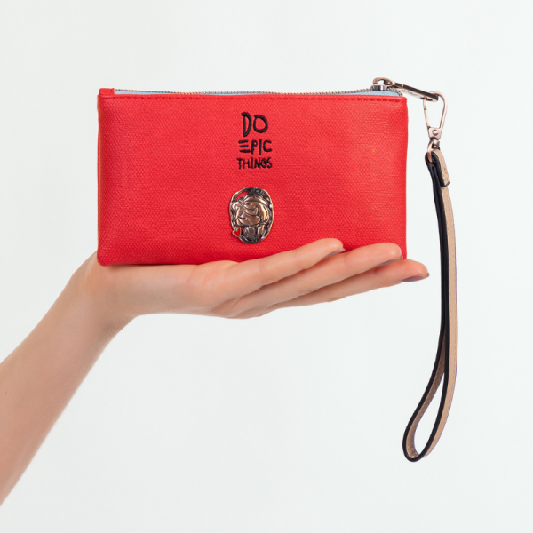 Anekke - Porte monnaie Fun And Music...