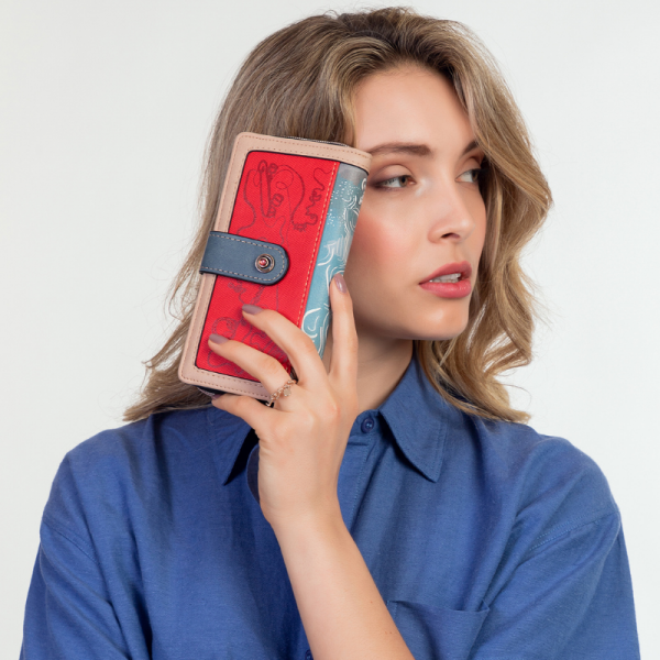 Anekke - Portefeuille Fun And Music...