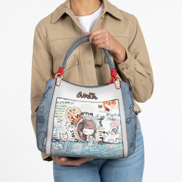 Anekke - Sac à main Fun & Music...