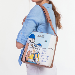 Sac 34742-165 Collection Méditerranée Anekke 2