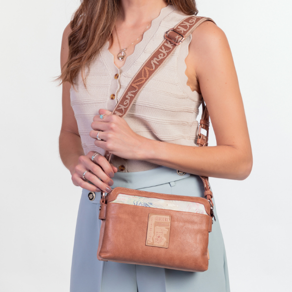 Anekke - Sac bandoulière 3... Anekke - Sac bandoulière 3...