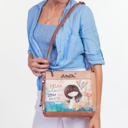 Anekke - Sac bandoulière 3...