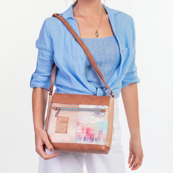 Anekke - Sac bandoulière 3...