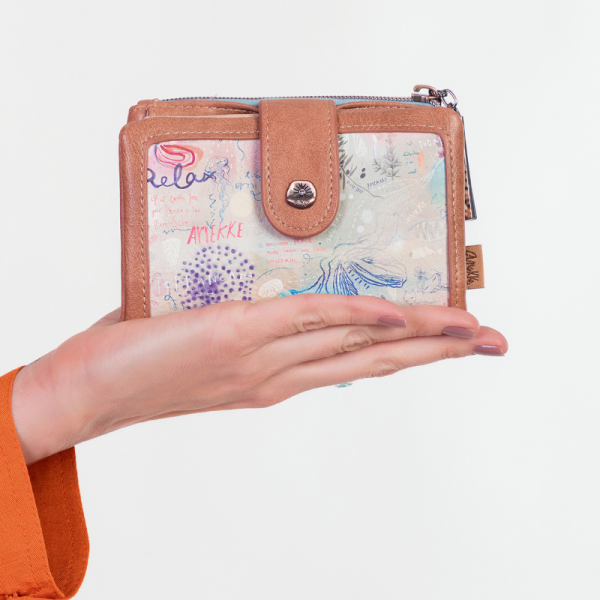 Anekke - Portefeuille Méditerranée...