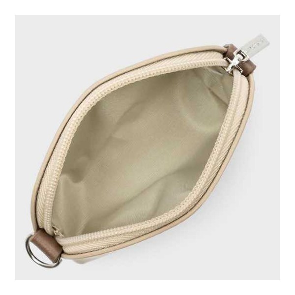 Lancaster - Porte monnaie zippé en...