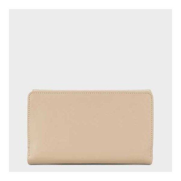 Lancaster - Porte chéquier en cuir...