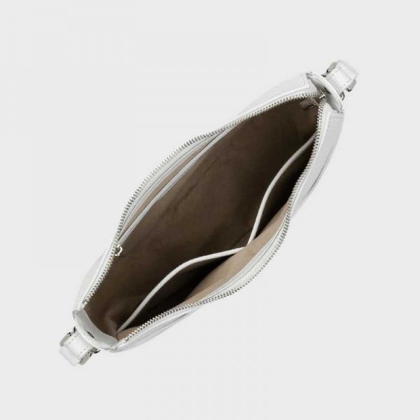 Lancaster- Sac demi-lune en cuir... Lancaster- Sac demi-lune en cuir...