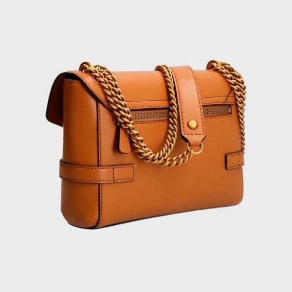 Guess - Sac bandoulière Zadie breloque