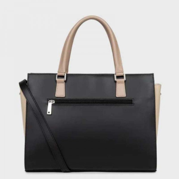 Lancaster - Sac à main Smooth 437-04 Lancaster - Sac à main Smooth 437-04