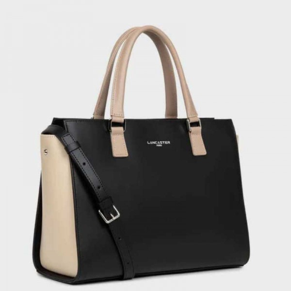 Lancaster - Sac à main Smooth 437-04 Lancaster - Sac à main Smooth 437-04