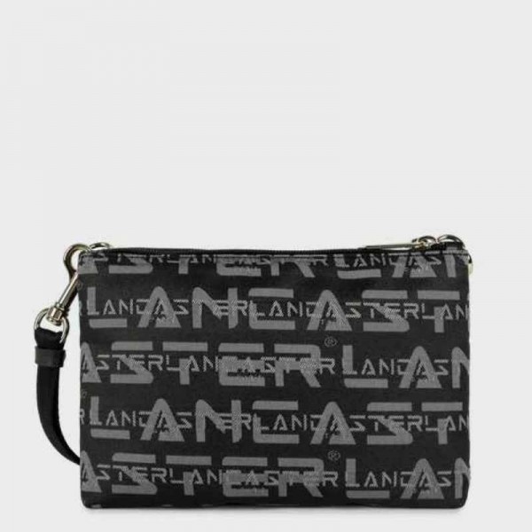 Lancaster - Sac bandoulière Logo KBA...