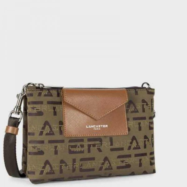 Lancaster - Sac bandoulière Logo KBA...