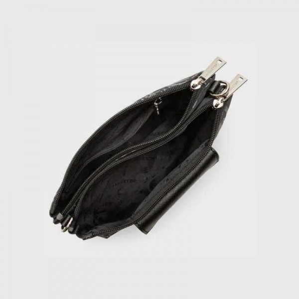 Lancaster - Sac bandoulière Logo KBA...